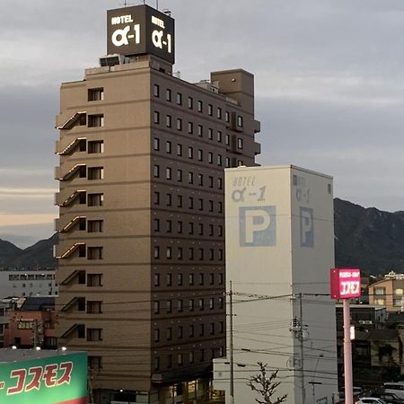 Hotel Alpha-One Hofu Exterior foto